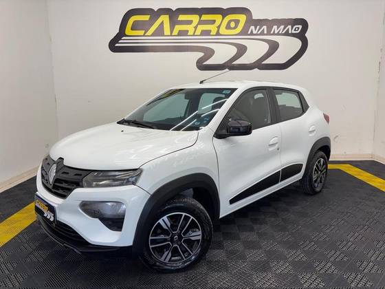 RENAULT KWID 1.0 12V SCE FLEX INTENSE MANUAL RENAULT KWID 1.0 12V SCE FLEX INTENSE MANUAL